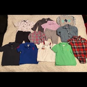 Toddler Tops